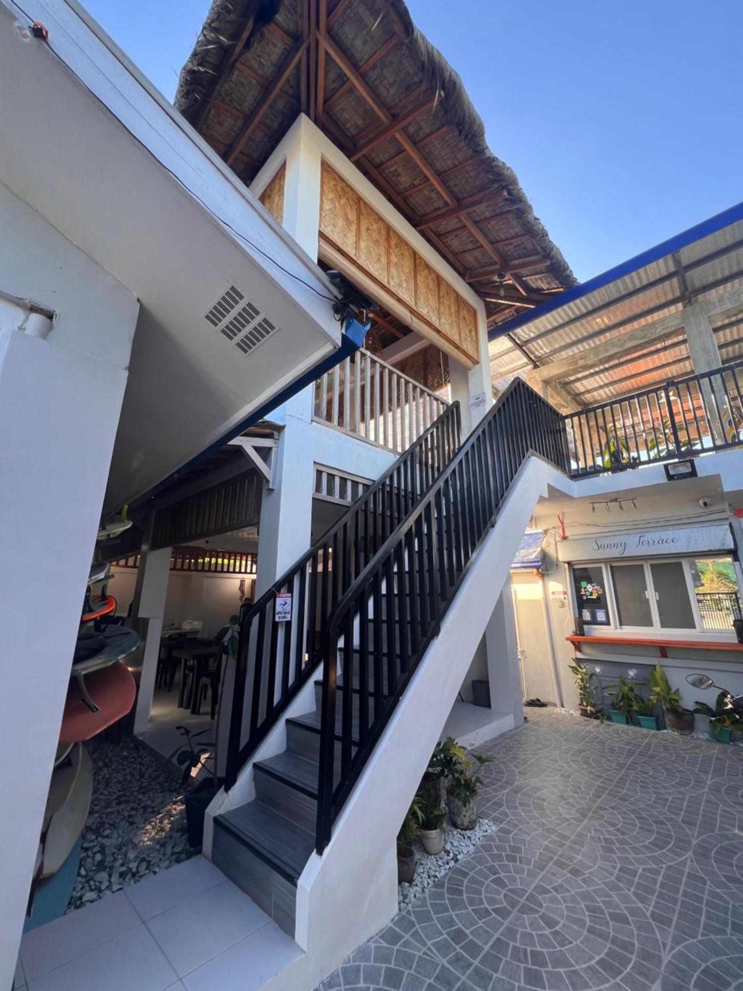 מלון באלר Sunny Terrace מראה חיצוני תמונה
