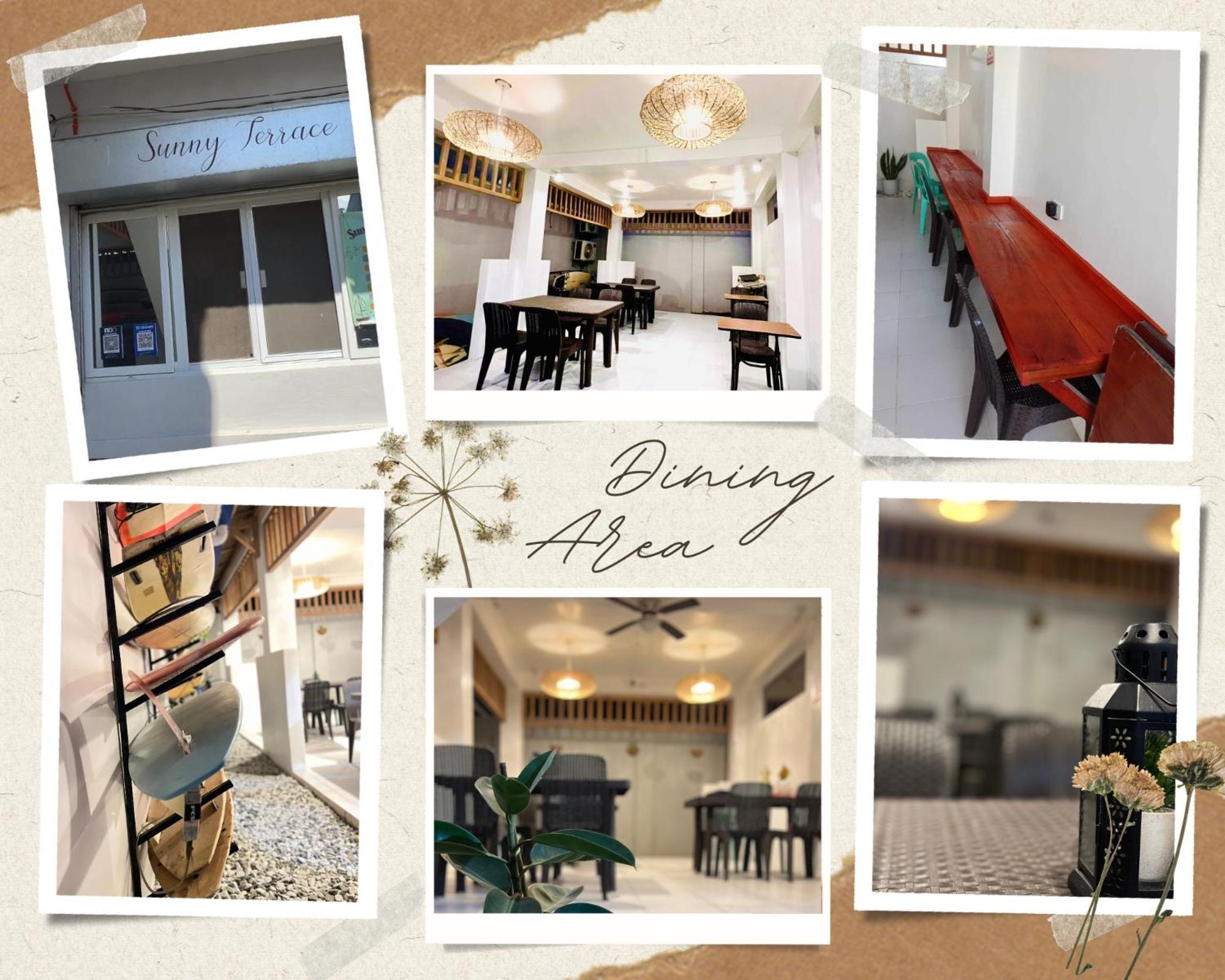 מלון באלר Sunny Terrace מראה חיצוני תמונה