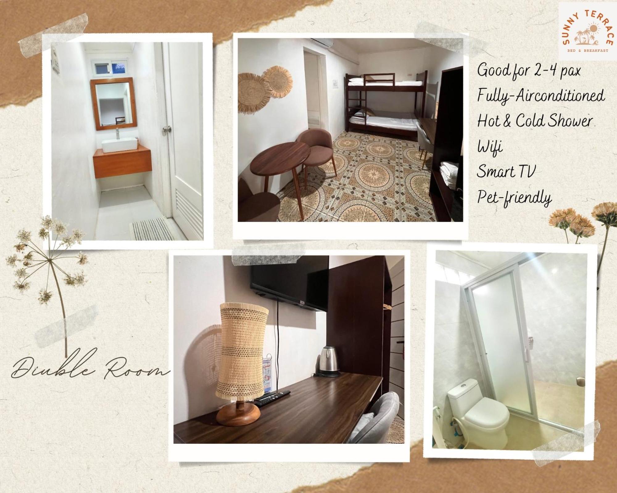 מלון באלר Sunny Terrace מראה חיצוני תמונה